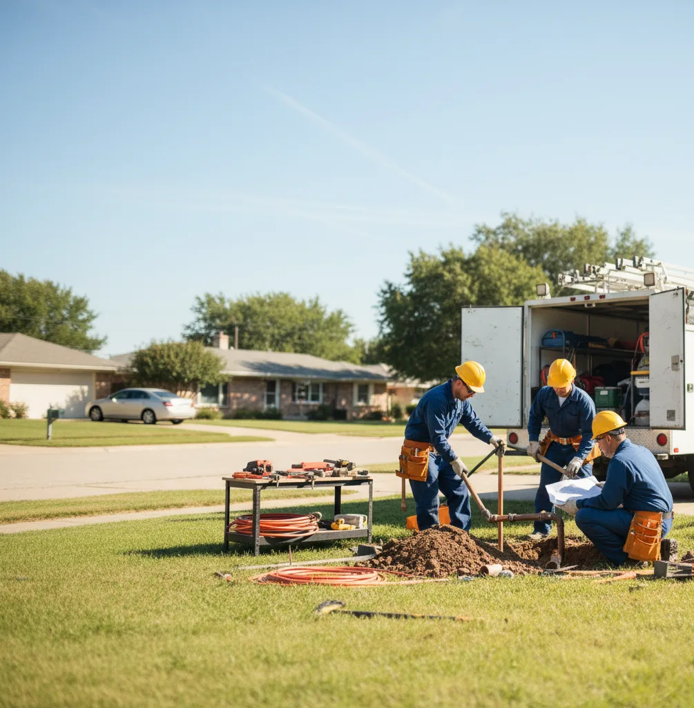 Emergency Plumbing in Guthrie, KY